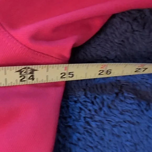 Nike Golf| Red Travistock Cup Athletic Dry Fit Short Sleeved Polo - Picture 9 of 12